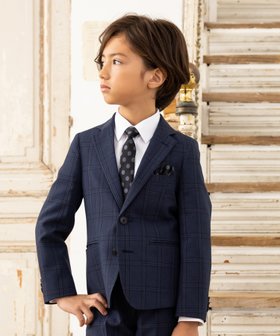 【パクシル/PAQXIL / KIDS】のフォーマルスーツ 入学スーツ 5点セット トドラースーツ 人気、トレンドファッション・服の通販 founy(ファニー) ファッション Fashion キッズファッション Fashion for Kids クロップド Cropped, Short Length クール Cool, Chic ジャケット Jacket, Outerwear スタイリッシュ Stylish, Fashionable ストライプ Stripe, Striped Pattern スリム Slim, Slim Fit スーツ Suit, Formalwear セットアップ Set-Up, Coordinated Outfit チェック Check, Plaid, Tartan トレンド Trend, Trending Now ドット Polka Dot, Dot Pattern 長袖 Long Sleeve, Full Sleeve バランス Balance, Style Balance フォーマル Formal, Dressy フラップ Flap, Flap Pocket フラワー Flower, Floral ポケット Pocket, Pocket Detail モノトーン Monotone, Black and White 無地 Plain, Solid Color ループ Loop, Loop Knit レオパード Leopard, Animal Print 入学式 Entrance Ceremony 卒業式 Graduation Ceremony 結婚式 Wedding |ID:prp329100004819304