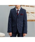 【パクシル/PAQXIL / KIDS】のフォーマルスーツ 入学スーツ 5点セット トドラースーツ ネイビー12|ID: prp329100004819304 ipo3291000000035015661