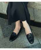 【リーガル フットコミュニティ/REGAL FOOT COMMUNITY】のビューフィット A76W 晴雨兼用タッセル付きパンプス ブラック パンプス 人気、トレンドファッション・服の通販 founy(ファニー) ファッション Fashion レディースファッション Fashion for Women シューズ Shoes, Footwear タッセル Tassel, Fringe ベーシック Basic, Essential ビジネス 仕事 通勤 Business / Work / Commuting 日本製 Made In Japan thumbnail ブラック|ID: prp329100004819308 ipo3291000000035015688