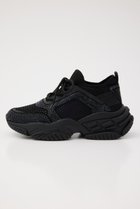 【スタッカート/STACCATO】のエイジニットコンビスニーカー 人気、トレンドファッション・服の通販 founy(ファニー) ファッション Fashion レディースファッション Fashion for Women トップス・カットソー Cut & Sew Tops ニット Knit Tops & Sweaters ストーン Stone, Gem-Like スニーカー Sneakers, Trainers メッシュ Mesh, Net Fabric レース Lace, Lace Fabric thumbnail BLK|ID: prp329100004819322 ipo3291000000035015860