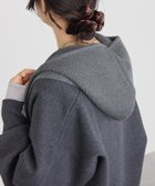 【リヴドロワ/RIVE DROITE】のニットフード 人気、トレンドファッション・服の通販 founy(ファニー) ファッション Fashion レディースファッション Fashion for Women トップス・カットソー Cut & Sew Tops ニット Knit Tops & Sweaters おすすめ Recommended / Our Picks アクリル Acrylic Material ストール Stole, Wrap 再入荷 Restock / Back in Stock 帽子 Hat, Headwear 防寒 Cold Protection, Winter-Ready thumbnail グレー|ID: prp329100004819334 ipo3291000000035015950