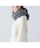 【かぐれ/kagure / URBAN RESEARCH】のチェックスクエアストール 人気、トレンドファッション・服の通販 founy(ファニー) ファッション Fashion レディースファッション Fashion for Women 2026年 2026 おすすめ Recommended / Our Picks インド Indian Textile スクエア Square, Square Shape ストール Stole, Wrap チェック Check, Plaid, Tartan フリンジ Fringe, Tassel 冬 Winter / This Winter 夏 Summer S/S・春夏 SS, Spring/Summer, Warm Season thumbnail グレー|ID: prp329100004819338 ipo3291000000035015969