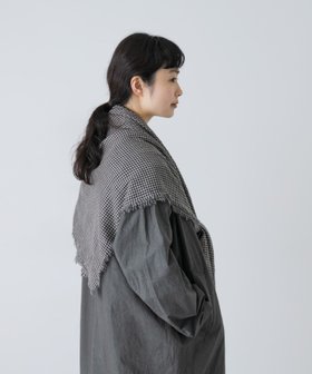 【かぐれ/kagure / URBAN RESEARCH】のチェックスクエアストール 人気、トレンドファッション・服の通販 founy(ファニー) ファッション Fashion レディースファッション Fashion for Women 2026年 2026 おすすめ Recommended / Our Picks インド Indian Textile スクエア Square, Square Shape ストール Stole, Wrap チェック Check, Plaid, Tartan フリンジ Fringe, Tassel 冬 Winter / This Winter 夏 Summer S/S・春夏 SS, Spring/Summer, Warm Season |ID:prp329100004819338