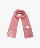 【アニエスベー ファム/agnes b. FEMME】のカラー マフラー 人気、トレンドファッション・服の通販 founy(ファニー) ファッション Fashion レディースファッション Fashion for Women マフラー・スヌード / 冬小物の定番 Scarves & Mufflers ストール Stole, Wrap マフラー Scarf, Muffler thumbnail ピンク|ID: prp329100004819339 ipo3291000000035015978