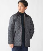 【シップス/SHIPS / MEN】の【SHIPS別注】LAVENHAM KEDINGTON ジャケット 人気、トレンドファッション・服の通販 founy(ファニー) ファッション Fashion メンズファッション Fashion for Men キルティング Quilted, Quilting 軽量 Lightweight, Ultra Light ジャケット Jacket, Outerwear ダイヤモンド Diamond, Brilliant Cut デニム Denim, Jeans Material 定番 Standard, Basic Item 人気 Popular, Best Seller ブランケット Blanket, Throw Blanket ポケット Pocket, Pocket Detail 別注 Limited Edition, Custom Order おすすめ Recommended / Our Picks エレガント 上品 Elegant ビジネス 仕事 通勤 Business / Work / Commuting thumbnail ブラック|ID: prp329100004819340 ipo3291000000035015990