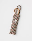 【トラディショナル ウェザーウェア/TWW / Traditional Weatherwear】の【軽量】FOLDING BAMBOO MINI 人気、トレンドファッション・服の通販 founy(ファニー) ファッション Fashion レディースファッション Fashion for Women クラシカル Classical, Vintage-Inspired チェック Check, Plaid, Tartan 傘 Umbrella, Parasol 日傘 Parasol, UV Umbrella 軽量 Lightweight, Ultra Light thumbnail ベージュシェファードチェック|ID: prp329100004819341 ipo3291000000035015992