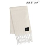 【インターモードカワベ/INTERMODE KAWABE】のJILL STUART(ジルスチュアート) ポリエステルウールシャギーマフラー 人気、トレンドファッション・服の通販 founy(ファニー) ファッション Fashion レディースファッション Fashion for Women マフラー・スヌード / 冬小物の定番 Scarves & Mufflers シンプル Simple, Minimal 冬 Winter / This Winter thumbnail ホワイト[A]|ID: prp329100004819342 ipo3291000000035015995
