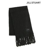【インターモードカワベ/INTERMODE KAWABE】のJILL STUART(ジルスチュアート) ポリエステルウールシャギーマフラー 人気、トレンドファッション・服の通販 founy(ファニー) ファッション Fashion レディースファッション Fashion for Women マフラー・スヌード / 冬小物の定番 Scarves & Mufflers シンプル Simple, Minimal 冬 Winter / This Winter thumbnail ブラック[H]|ID: prp329100004819342 ipo3291000000035015997