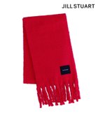 【インターモードカワベ/INTERMODE KAWABE】のJILL STUART(ジルスチュアート) ポリエステルウールシャギーマフラー 人気、トレンドファッション・服の通販 founy(ファニー) ファッション Fashion レディースファッション Fashion for Women マフラー・スヌード / 冬小物の定番 Scarves & Mufflers シンプル Simple, Minimal 冬 Winter / This Winter thumbnail レッド[F]|ID: prp329100004819342 ipo3291000000035015999