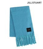 【インターモードカワベ/INTERMODE KAWABE】のJILL STUART(ジルスチュアート) ポリエステルウールシャギーマフラー 人気、トレンドファッション・服の通販 founy(ファニー) ファッション Fashion レディースファッション Fashion for Women マフラー・スヌード / 冬小物の定番 Scarves & Mufflers シンプル Simple, Minimal 冬 Winter / This Winter thumbnail ターコイズ[G]|ID: prp329100004819342 ipo3291000000035016007
