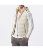 【エポカ/EPOCA / MEN】の*Safari11月号掲載*ベロアツイルジャージーダウンベスト 人気、トレンドファッション・服の通販 founy(ファニー) ファッション Fashion メンズファッション Fashion for Men 11月号 November Issue おすすめ Recommended / Our Picks ダウン Down, Puffer デニム Denim, Jeans Material フロント Front, Front Design ベスト Vest, Waistcoat ベロア Velour, Soft Velvet エレガント 上品 Elegant A/W・秋冬 Autumn/Winter 雑誌 Magazine, Fashion Magazine thumbnail オフホワイト1|ID: prp329100004819344 ipo3291000000035016030