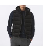 【エポカ/EPOCA / MEN】の*Safari11月号掲載*ベロアツイルジャージーダウンベスト 人気、トレンドファッション・服の通販 founy(ファニー) ファッション Fashion メンズファッション Fashion for Men 11月号 November Issue おすすめ Recommended / Our Picks ダウン Down, Puffer デニム Denim, Jeans Material フロント Front, Front Design ベスト Vest, Waistcoat ベロア Velour, Soft Velvet エレガント 上品 Elegant A/W・秋冬 Autumn/Winter 雑誌 Magazine, Fashion Magazine thumbnail ブラック|ID: prp329100004819344 ipo3291000000035016032