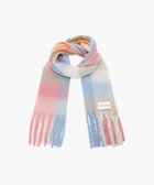 【アニエスベー ファム/agnes b. FEMME】のブロックチェック マフラー 人気、トレンドファッション・服の通販 founy(ファニー) ファッション Fashion レディースファッション Fashion for Women マフラー・スヌード / 冬小物の定番 Scarves & Mufflers カラフル Colorful Design ストール Stole, Wrap チェック Check, Plaid, Tartan ブロック Block, Solid Block Pattern マフラー Scarf, Muffler thumbnail ピンク|ID: prp329100004819353 ipo3291000000035016141