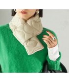 【シップス フォー ウィメン/SHIPS】の【SHIPS別注】TAION 手洗い可能 細幅 リバー ダウン マフラー 人気、トレンドファッション・服の通販 founy(ファニー) ファッション Fashion レディースファッション Fashion for Women マフラー・スヌード / 冬小物の定番 Scarves & Mufflers アニマル Animal Print インナー Innerwear コンパクト Compact, Small Size スポーツ Sports, Activewear ダウン Down, Puffer 別注 Limited Edition, Custom Order マフラー Scarf, Muffler リバーシブル Reversible, Two-Sided 2025年 2025 2025-2026秋冬・A/W Autumn/Winter 2025–26 AW25–26 thumbnail ライトグレー|ID: prp329100004819356 ipo3291000000035016181