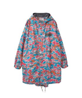 【ヒステリックグラマー/HYSTERIC GLAMOUR / MEN】のFIRE BEAR 774 M-51 モッズコート 人気、トレンドファッション・服の通販 founy(ファニー) ファッション Fashion メンズファッション Fashion for Men 軽量 Lightweight, Ultra Light フロント Front, Front Design ポケット Pocket, Pocket Detail モッズコート Mods Coat, Military Parka |ID:prp329100004819360