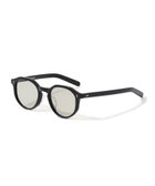 【トゥモローランド/TOMORROWLAND】のTOMORROWLAND サングラス 人気、トレンドファッション・服の通販 founy(ファニー) ファッション Fashion レディースファッション Fashion for Women サングラス&メガネ Sunglasses & Eyewear クラウン Crown, Royal Motif サングラス Sunglasses, Shades シェイプ Shape, Slim Fit ビンテージ Vintage, Retro Style フレーム Frame, Outline ボストン Boston thumbnail 19 ブラック|ID: prp329100004819364 ipo3291000000035016255