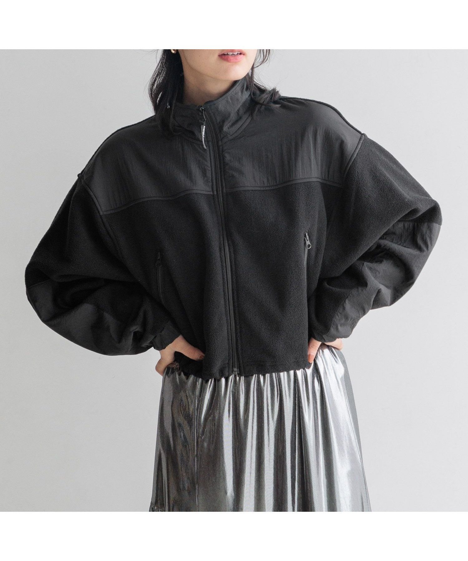 【ローリーズファーム/LOWRYS FARM】のDISCUSショートプルオーバー インテリア・キッズ・メンズ・レディースファッション・服の通販 founy(ファニー) 　ファッション　Fashion　レディースファッション　Fashion for Women　トップス・カットソー　Cut & Sew Tops　カジュアルプルオーバー・ニットトップス　Pullovers & Knit Tops / Casual Pullovers　ショート　Short, Short Length　ワイド　Wide, Wide Fit　ブラック09|ID: prp329100004819366 ipo3291000000035016279