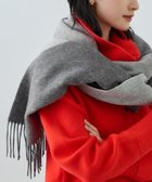 【ロペ/ROPE'】のラムウールリバーシブルストール 人気、トレンドファッション・服の通販 founy(ファニー) ファッション Fashion レディースファッション Fashion for Women おすすめ Recommended / Our Picks ストール Stole, Wrap ブローチ Brooch, Pin Brooch ベーシック Basic, Essential リバーシブル Reversible, Two-Sided ワンポイント One Point, Statement Accent 冬 Winter / This Winter thumbnail チャコール(06)|ID: prp329100004819368 ipo3291000000035016299
