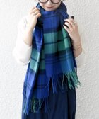 【シップス フォー ウィメン/SHIPS】のSHIPS any ウール チェック ストール 人気、トレンドファッション・服の通販 founy(ファニー) ファッション Fashion レディースファッション Fashion for Women 2025年 2025 2025-2026秋冬・A/W Autumn/Winter 2025–26 AW25–26 おすすめ Recommended / Our Picks ギフト プレゼント Gift / Present ストール Stole, Wrap チェック Check, Plaid, Tartan マフラー Scarf, Muffler エレガント 上品 Elegant A/W・秋冬 Autumn/Winter 防寒 Cold Protection, Winter-Ready thumbnail ブルー|ID: prp329100004819372 ipo3291000000035016332