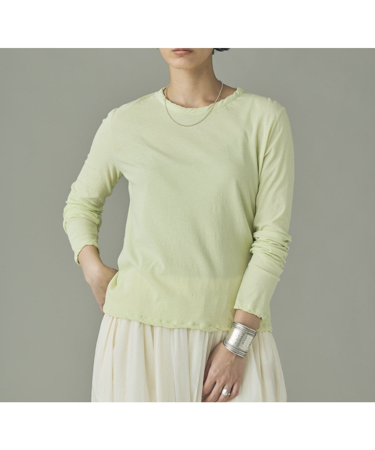 【カレンソロジー/Curensology】のキョウネンシャコウテンジクプルオーバー 人気、トレンドファッション・服の通販 founy(ファニー) 　ファッション　Fashion　レディースファッション　Fashion for Women　トップス・カットソー　Cut & Sew Tops　カジュアルプルオーバー・ニットトップス　Pullovers & Knit Tops / Casual Pullovers　インナー　Innerwear　エレガント 上品　Elegant　カリフォルニア　California, Cali Style　シアー　Sheer, See-Through　スウェット / スエット　Sweatshirt, Sweatwear　スリーブ　Sleeve, Long Sleeve / Short Sleeve　定番　Standard, Basic Item　ベスト　Vest, Waistcoat　ロング　Long, Long-Length　夏　Summer　 other-1|ID: prp329100004819374 ipo3291000000035016389