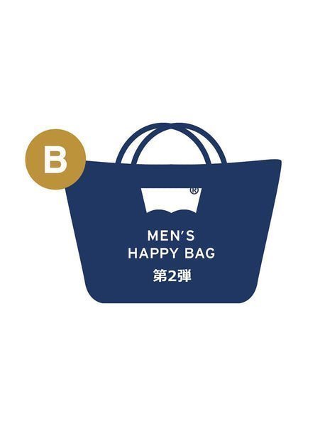【リーバイス/Levis / MEN】の【2026年リーバイス福袋】第2弾HAPPY BAG/Bタイプ インテリア・キッズ・メンズ・レディースファッション・服の通販 founy(ファニー) 　ファッション　Fashion　メンズファッション　Fashion for Men　バッグ　Bags　福袋 ハッピーバッグ　Lucky Bag / Happy Bag　Multi-Color|ID: prp329100004819375 ipo3291000000035016395