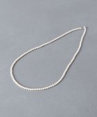 【ユナイテッドアローズ/UNITED ARROWS】のS/PL ADJ ネックレス2 人気、トレンドファッション・服の通販 founy(ファニー) ファッション Fashion レディースファッション Fashion for Women ジュエリー Jewelry ネックレス Necklaces & Pendants ネックレス Necklace, Pendant Necklace パール Pearl, Pearl Accent フォーマル Formal, Dressy モチーフ Motif, Design Theme thumbnail WHITE|ID: prp329100004819381 ipo3291000000035016434