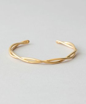 【ジュエッテ/Jouete】のバングル ツイスト 人気、トレンドファッション・服の通販 founy(ファニー) ファッション Fashion レディースファッション Fashion for Women スタイリッシュ Stylish, Fashionable ツイスト Tweed, Tweed Fabric バングル Bangle, Bracelet フォルム Silhouette, Form |ID:prp329100004819394