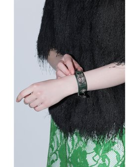 【トーガ/TOGA】のDouble buckle concho 人気、トレンドファッション・服の通販 founy(ファニー) ファッション Fashion レディースファッション Fashion for Women スタッズ Studs, Metal Accents |ID:prp329100004819395