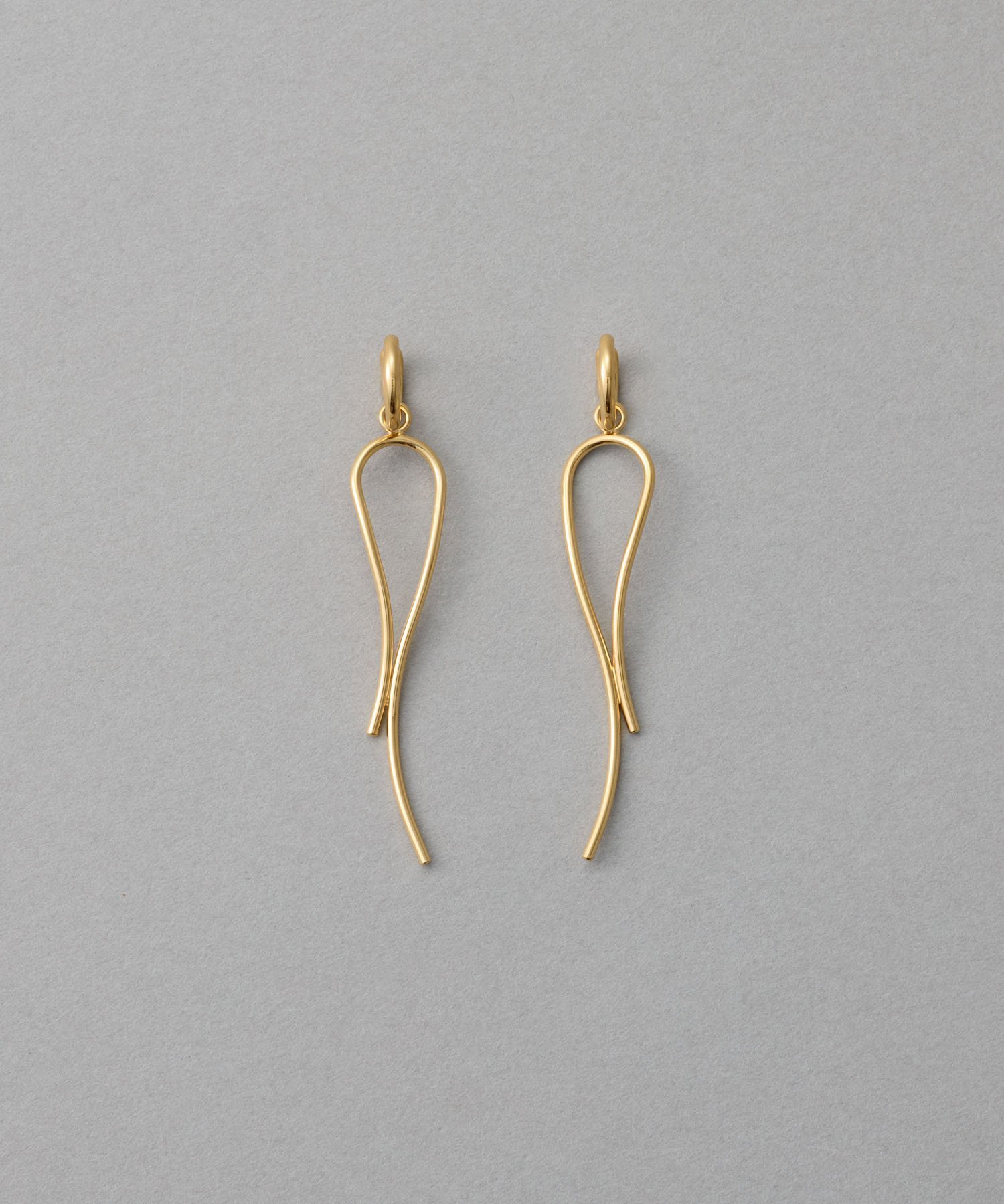 【エテ/ete】のカーヴィーライン イヤリング 人気、トレンドファッション・服の通販 founy(ファニー) 　ファッション　Fashion　レディースファッション　Fashion for Women　ジュエリー　Jewelry　ファッションリング　Fashion Rings　イヤリング・フープ・ドロップタイプ　Hoop, Drop & Clip Earrings　イヤリング　Earrings　コレクション　Collection, Seasonal Line　シンプル　Simple, Minimal　 other-1|ID: prp329100004819399 ipo3291000000035016526