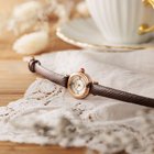 【シチズン/CITIZEN】のシチズン キー エコ・ドライブ ラウンドモデル CITIZEN Kii Eco-Drive EG7083-04W 人気、トレンドファッション・服の通販 founy(ファニー) ファッション Fashion レディースファッション Fashion for Women アンティーク Antique-Inspired クラシカル Classical, Vintage-Inspired フォルム Silhouette, Form プリント Print, Printed Pattern マニッシュ Mannish, Boyish ラウンド Round, Round Neck thumbnail ベージュ|ID: prp329100004819404 ipo3291000000035016570