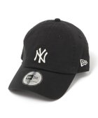 【グローバルワーク/GLOBAL WORK】のNEW ERA/カジュアルクラシックCAP/260080 人気、トレンドファッション・服の通販 founy(ファニー) ファッション Fashion レディースファッション Fashion for Women キャップ Cap, Baseball Cap クラシック Classic, Timeless Style ラップ Wrap, Wrap Design ループ Loop, Loop Knit 人気 Popular, Best Seller 定番 Standard, Basic Item thumbnail ブラックNY09|ID: prp329100004819407 ipo3291000000035016599