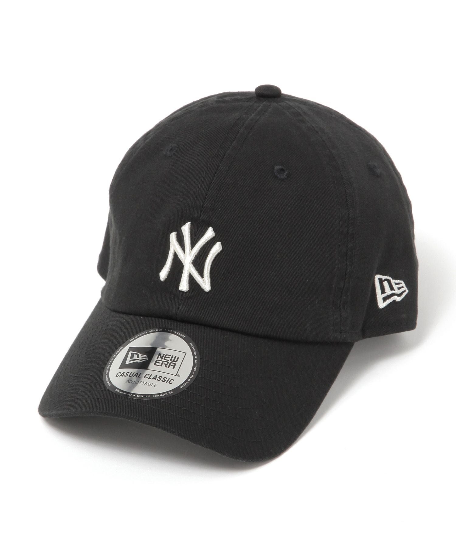 【グローバルワーク/GLOBAL WORK】のNEW ERA/カジュアルクラシックCAP/260080 インテリア・キッズ・メンズ・レディースファッション・服の通販 founy(ファニー) 　ファッション　Fashion　レディースファッション　Fashion for Women　キャップ　Cap, Baseball Cap　クラシック　Classic, Timeless Style　ラップ　Wrap, Wrap Design　ループ　Loop, Loop Knit　人気　Popular, Best Seller　定番　Standard, Basic Item　ブラックNY09|ID: prp329100004819407 ipo3291000000035016599