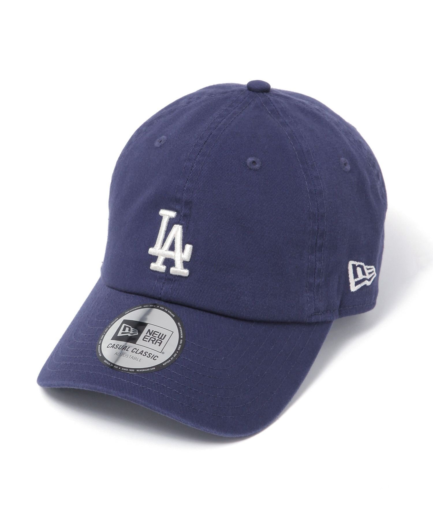 【グローバルワーク/GLOBAL WORK】のNEW ERA/カジュアルクラシックCAP/260080 インテリア・キッズ・メンズ・レディースファッション・服の通販 founy(ファニー) 　ファッション　Fashion　レディースファッション　Fashion for Women　キャップ　Cap, Baseball Cap　クラシック　Classic, Timeless Style　ラップ　Wrap, Wrap Design　ループ　Loop, Loop Knit　人気　Popular, Best Seller　定番　Standard, Basic Item　ブルーLA85|ID: prp329100004819407 ipo3291000000035016609