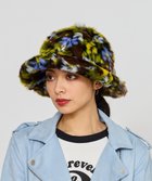 【オーバーライド/OVERRIDE】のKANGOL FAUX FUR CASUAL 人気、トレンドファッション・服の通販 founy(ファニー) ファッション Fashion レディースファッション Fashion for Women アンゴラ Angora Knitwear カーゴパンツ Cargo Pants, Utility Pants コラボ Collaboration, Collab 今季 This Season, Current Season スウェット / スエット Sweatshirt, Sweatwear ダウン Down, Puffer チューリップ Tube, Tube Top トレンド Trend, Trending Now 定番 Standard, Basic Item 人気 Popular, Best Seller パイピング Piping, Trim Design パーカー Hoodie, Parka フェイクファー Faux Fur, Imitation Fur フロント Front, Front Design ベスト Vest, Waistcoat 帽子 Hat, Headwear レオパード Leopard, Animal Print おすすめ Recommended / Our Picks thumbnail CAMO FLOWER|ID: prp329100004819418 ipo3291000000035016719
