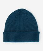 【ビショップ/Bshop】のウール リブニットビーニー UNISEX 人気、トレンドファッション・服の通販 founy(ファニー) ファッション Fashion レディースファッション Fashion for Women トップス・カットソー Cut & Sew Tops ニット Knit Tops & Sweaters ユニセックス Unisex, Genderless アクセサリー Fashion Accessories シンプル Simple, Minimal テクスチャー Texture, Textured Fabric フィット Fit, Slim Fit リブニット Rib Knit, Ribbed Knit 帽子 Hat, Headwear thumbnail BLUE|ID: prp329100004819425 ipo3291000000035016823