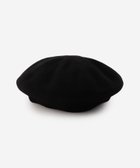 【ビショップ/Bshop】のウール ベレー WOMEN 人気、トレンドファッション・服の通販 founy(ファニー) ファッション Fashion レディースファッション Fashion for Women シンプル Simple, Minimal ドローコード Drawcord, Drawstring Cord バランス Balance, Style Balance 帽子 Hat, Headwear thumbnail BLACK|ID: prp329100004819429 ipo3291000000035016861