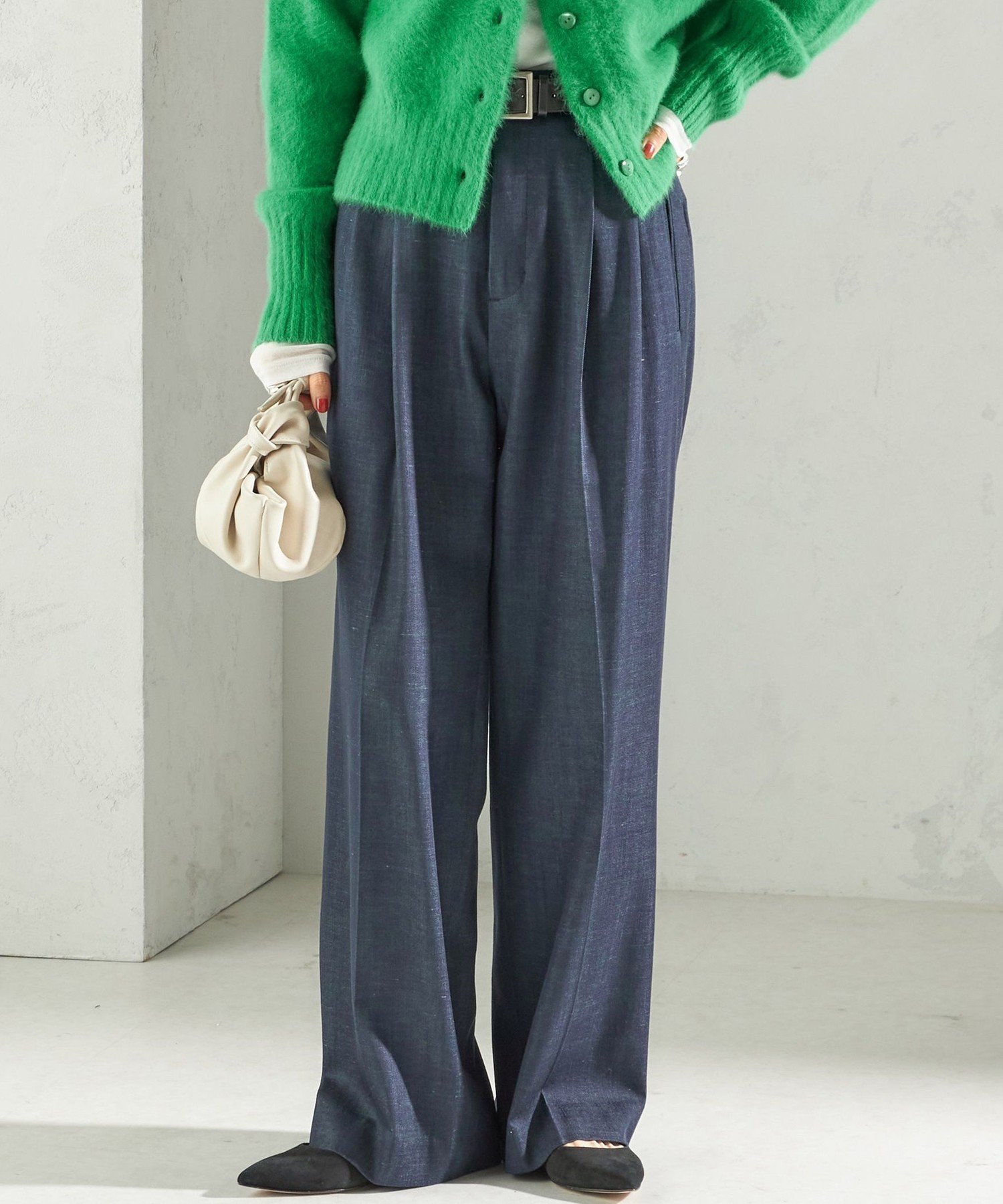 【シップス フォー ウィメン/SHIPS】の手洗い可能 デニムライク 2タック ワイド パンツ 人気、トレンドファッション・服の通販 founy(ファニー) ファッション Fashion レディースファッション Fashion for Women パンツ Pants & Trousers 春 Spring 秋 Autumn ジャケット Jacket, Outerwear スマート Smart, Elegant デニム Denim, Jeans Material ポケット Pocket, Pocket Detail ループ Loop, Loop Knit ワイド Wide, Wide Fit エレガント 上品 Elegant 2025年 2025 2025春夏・S/S Spring/Summer 2025 SS25 other-1|ID: prp329100004819448 ipo3291000000035017131