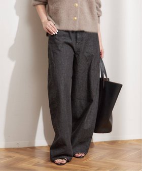 【ジャーナルスタンダード レサージュ/journal standard L'essage】の《追加3》ルーズウェービング 3D デニムパンツ 人気、トレンドファッション・服の通販 founy(ファニー) ファッション Fashion レディースファッション Fashion for Women パンツ Pants & Trousers デニムパンツ・ジーンズ・美脚デニム Denim Jeans & Pants 2025年 2025 2025-2026秋冬・A/W Autumn/Winter 2025–26 AW25–26 おすすめ Recommended / Our Picks デニム Denim, Jeans Material トレンド Trend, Trending Now |ID:prp329100004819449