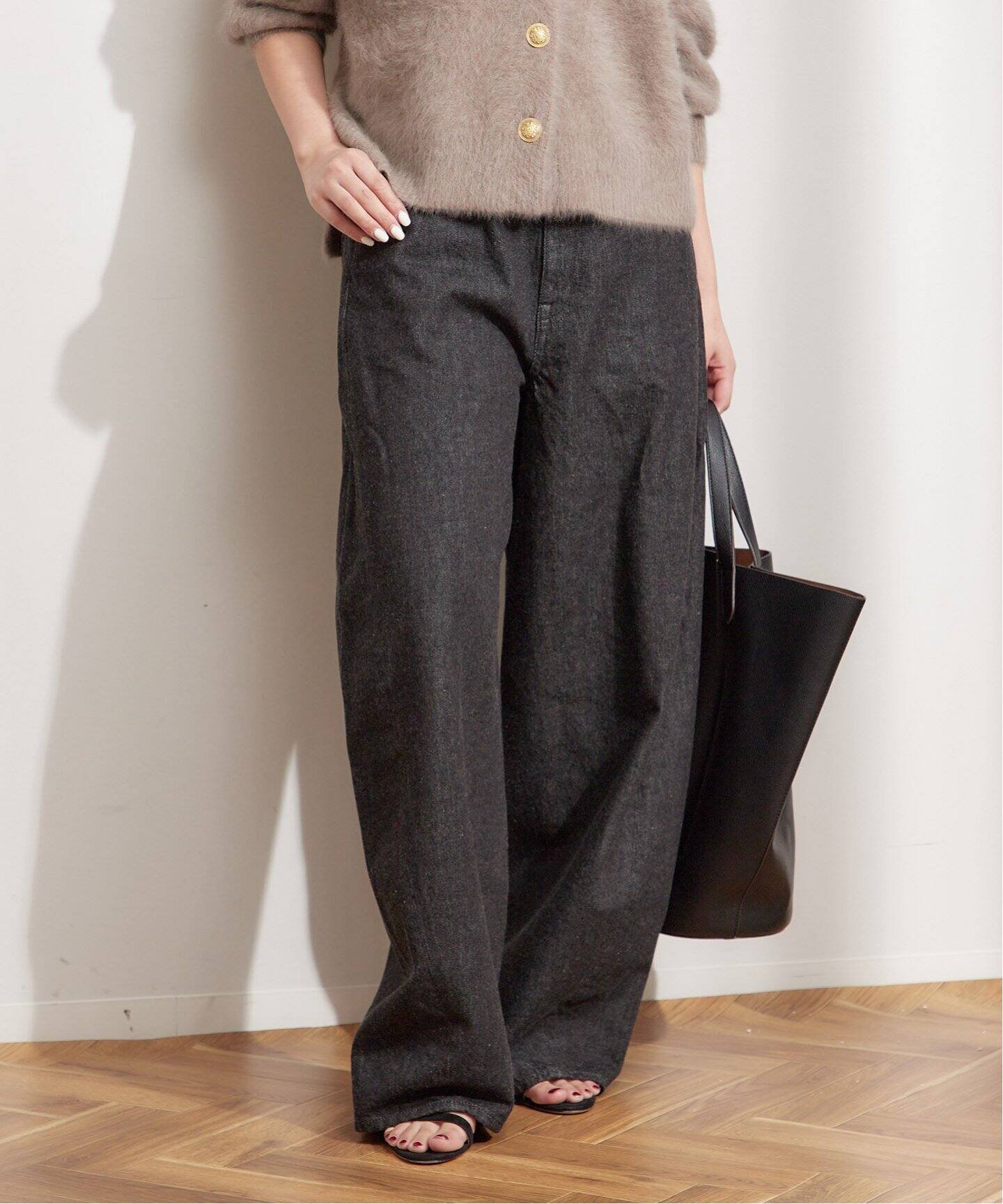 【ジャーナルスタンダード レサージュ/journal standard L'essage】の《追加3》ルーズウェービング 3D デニムパンツ 人気、トレンドファッション・服の通販 founy(ファニー) ファッション Fashion レディースファッション Fashion for Women パンツ Pants & Trousers デニムパンツ・ジーンズ・美脚デニム Denim Jeans & Pants 2025年 2025 2025-2026秋冬・A/W Autumn/Winter 2025–26 AW25–26 おすすめ Recommended / Our Picks デニム Denim, Jeans Material トレンド Trend, Trending Now other-1|ID: prp329100004819449 ipo3291000000035017136