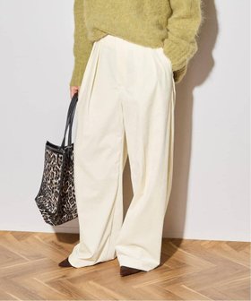 【ジャーナルスタンダード レサージュ/journal standard L'essage】の《追加3》ストレッチコーデュロイ 2タックパンツ 人気、トレンドファッション・服の通販 founy(ファニー) ファッション Fashion レディースファッション Fashion for Women パンツ Pants & Trousers 2025年 2025 2025-2026秋冬・A/W Autumn/Winter 2025–26 AW25–26 おすすめ Recommended / Our Picks コンパクト Compact, Small Size コーデュロイ Corduroy, Cord Fabric ジャケット Jacket, Outerwear ストレッチ Stretch, Stretchy Fabric セットアップ Set-Up, Coordinated Outfit ルーズ Loose, Oversized ワイド Wide, Wide Fit A/W・秋冬 Autumn/Winter |ID:prp329100004819450