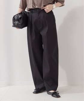 【ジャーナルスタンダード レサージュ/journal standard L'essage】の《追加 4》CP タックチノパンツ 人気、トレンドファッション・服の通販 founy(ファニー) ファッション Fashion レディースファッション Fashion for Women パンツ Pants & Trousers 2026年 2026 おすすめ Recommended / Our Picks |ID:prp329100004819453