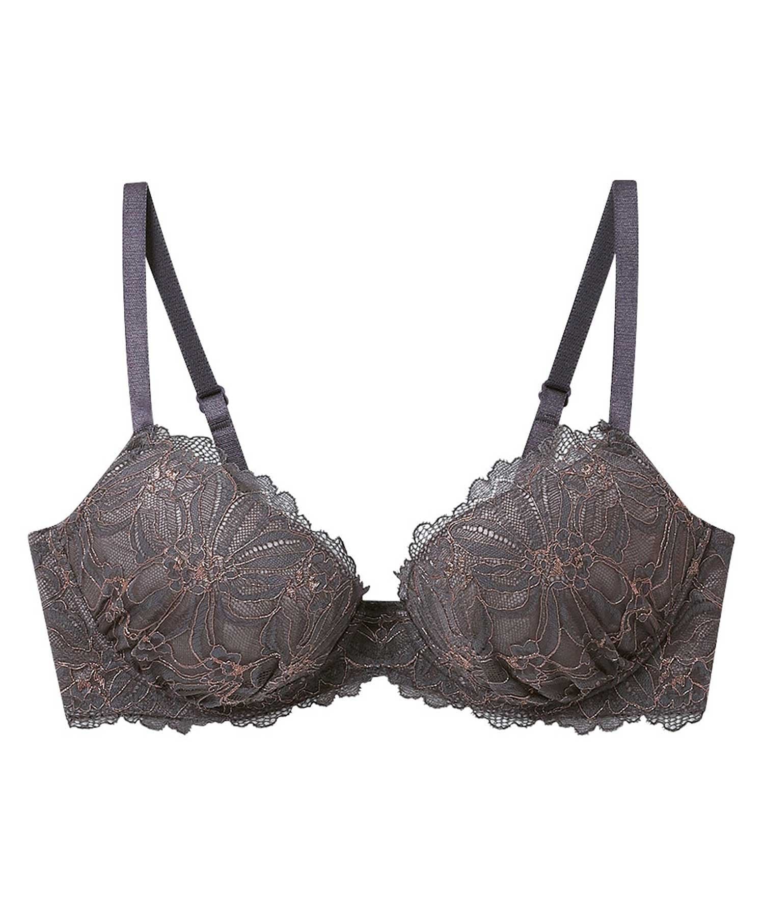 【アンフィ/AMPHI】のくっきり谷間の盛り胸をメイク【BRAGENIC 盛り胸 type】ノンワイヤーブラ A-Fcup インテリア・キッズ・メンズ・レディースファッション・服の通販 founy(ファニー) 　ファッション　Fashion　レディースファッション　Fashion for Women　フィット　Fit, Slim Fit　ブラジャー　Bra, Lingerie　レース　Lace, Lace Fabric　ワイヤー　Wire, Wired Bra　KA|ID: prp329100004819455 ipo3291000000035017183