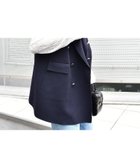 【ルクールブラン/le.coeur blanc】の《手洗い可能》TORRAZZO DONNAミラノリブニットベスト ネイビー|ID: prp329100004819466 ipo3291000000035017291