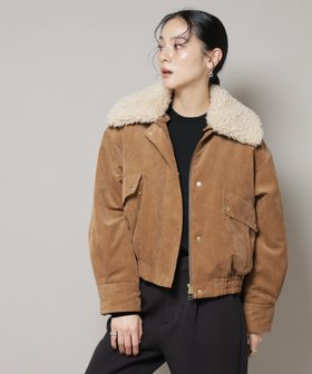 【ナノ ユニバース/nano universe】 ボア衿付きコーデュロイ中綿ブルゾン人気、トレンドファッション・服の通販 founy(ファニー) ファッション Fashion レディースファッション Fashion for Women アウター Coat / Outerwear Collection ブルゾンジャケット・スポーティアウター Blouson Jackets コンパクト Compact, Small Size コーデュロイ Corduroy, Cord Fabric ショート Short, Short Length タイトスカート Pencil Skirt, Tight Skirt バランス Balance, Style Balance フェイクファー Faux Fur, Imitation Fur フラップ Flap, Flap Pocket ブルゾン Blouson, Bomber Jacket ワイド Wide, Wide Fit 冬 Winter / This Winter A/W・秋冬 Autumn/Winter おすすめ Recommended / Our Picks 2025年 2025 2025-2026秋冬・A/W Autumn/Winter 2025–26 AW25–26 |ID:prp329100004819468