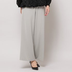 【ピサーノ/PISANO】の【手洗いOK・セットアップ対応】ストレートパンツ 人気、トレンドファッション・服の通販 founy(ファニー) ファッション Fashion レディースファッション Fashion for Women セットアップ Matching Sets レディースパンツ・ボトムス Pants & Trousers / Bottoms ギャザー Gathered, Ruffled シンプル Simple, Minimal ジャケット Jacket, Outerwear ストレート Straight, Straight Cut セットアップ Set-Up, Coordinated Outfit ポケット Pocket, Pocket Detail 楽ちん Easy Fit, Comfortable エレガント 上品 Elegant |ID:prp329100004819471