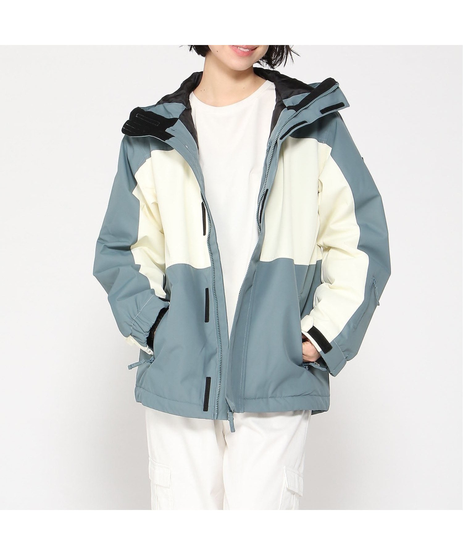 【オーシャンパシフィック/ocean pacific / OP】のOcean Pacific/スノージャケット スノーウェア インテリア・キッズ・メンズ・レディースファッション・服の通販 founy(ファニー) 　ファッション　Fashion　レディースファッション　Fashion for Women　アウター　Coat / Outerwear Collection　レディースジャケット・軽アウター　Jackets　DGR|ID: prp329100004819476 ipo3291000000035017394