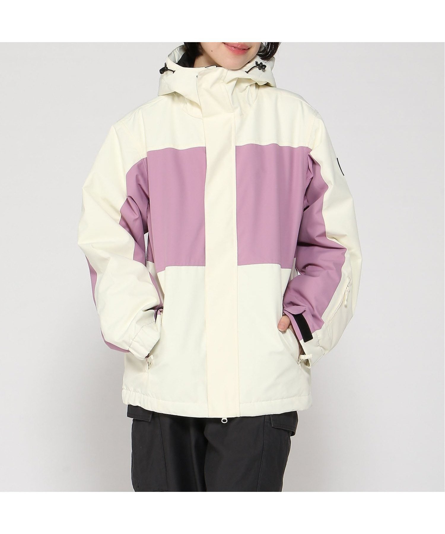 【オーシャンパシフィック/ocean pacific / OP】のOcean Pacific/スノージャケット スノーウェア インテリア・キッズ・メンズ・レディースファッション・服の通販 founy(ファニー) 　ファッション　Fashion　レディースファッション　Fashion for Women　アウター　Coat / Outerwear Collection　レディースジャケット・軽アウター　Jackets　PNK|ID: prp329100004819476 ipo3291000000035017395