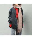 【ビーミングライフストアバイビームス/B:MING LIFE STORE by BEAMS】のWOOLUP 中綿 ブルゾン 25AW 秋冬 アウター 防寒 人気、トレンドファッション・服の通販 founy(ファニー) ファッション Fashion レディースファッション Fashion for Women アウター Coat / Outerwear Collection ブルゾンジャケット・スポーティアウター Blouson Jackets イタリア Italy インナー Innerwear タフタ Taffeta, Structured Fabric タートルネック Turtleneck, High Neck ブルゾン Blouson, Bomber Jacket 防寒 Cold Protection, Winter-Ready A/W・秋冬 Autumn/Winter 再入荷 Restock / Back in Stock おすすめ Recommended / Our Picks 2025年 2025 2025-2026秋冬・A/W Autumn/Winter 2025–26 AW25–26 thumbnail BLACK|ID: prp329100004819478 ipo3291000000035017416
