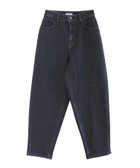 【ディアナドット/Dhyana】のハイウエストデニム 人気、トレンドファッション・服の通販 founy(ファニー) ファッション Fashion レディースファッション Fashion for Women デニム Denim, Jeans Material ポケット Pocket, Pocket Detail 日本製 Made In Japan thumbnail BLK|ID: prp329100004819487 ipo3291000000035017505