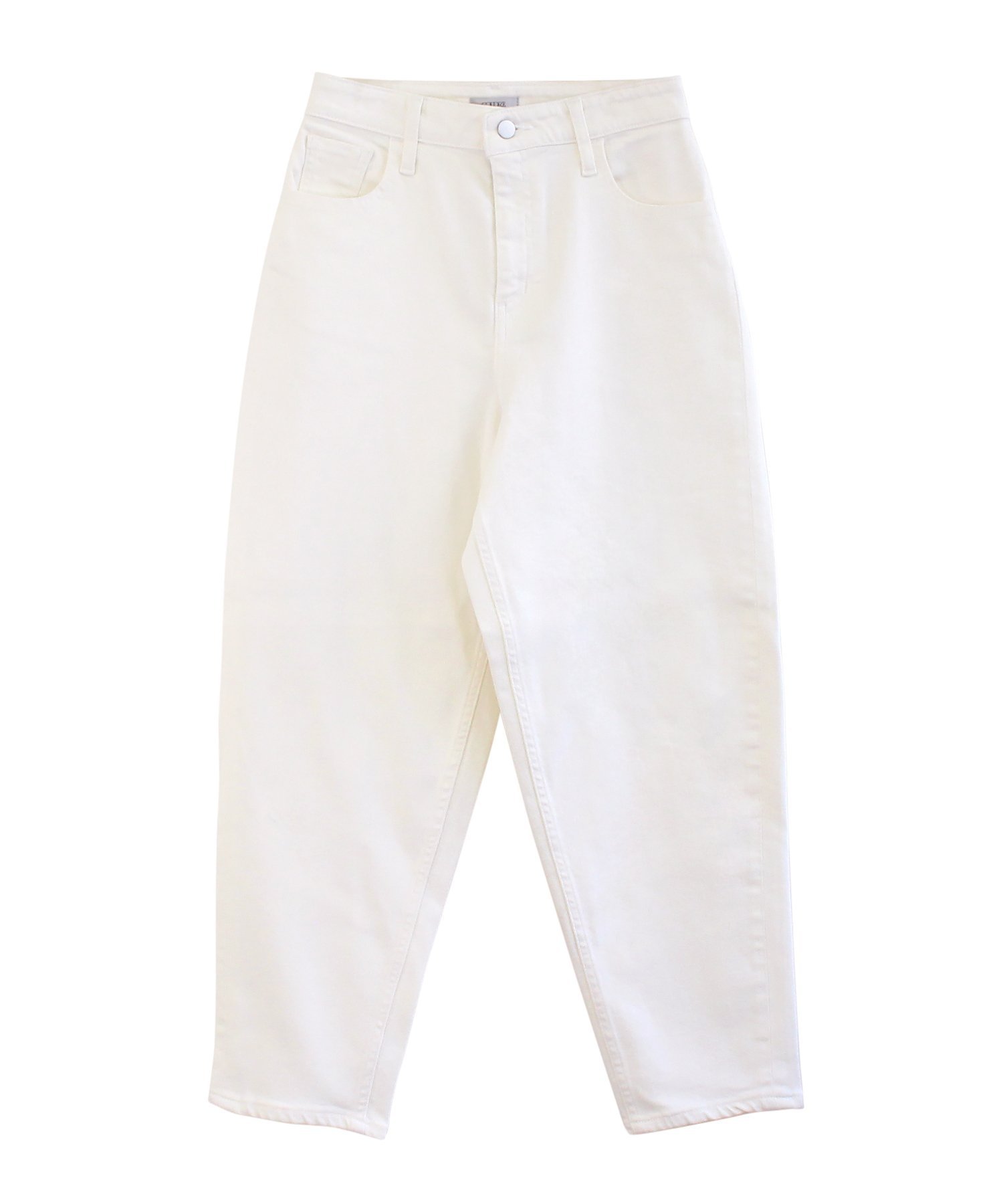 【ディアナドット/Dhyana】のハイウエストデニム インテリア・キッズ・メンズ・レディースファッション・服の通販 founy(ファニー) ファッション Fashion レディースファッション Fashion for Women デニム Denim, Jeans Material ポケット Pocket, Pocket Detail 日本製 Made In Japan WH|ID: prp329100004819487 ipo3291000000035017506